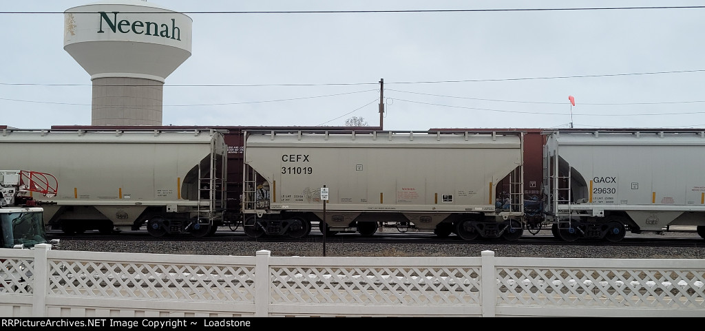 CEFX 311019